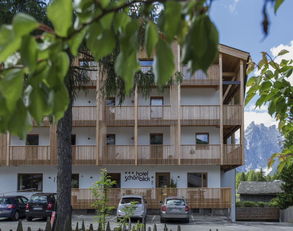Hotel Schoenblick セスト エクステリア 写真