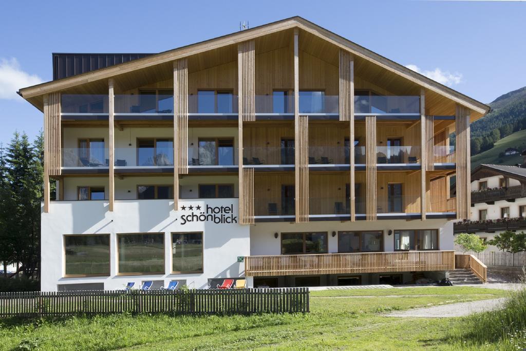 Hotel Schoenblick セスト エクステリア 写真
